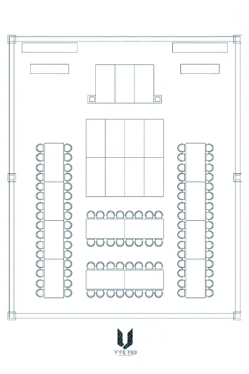 Event design plans