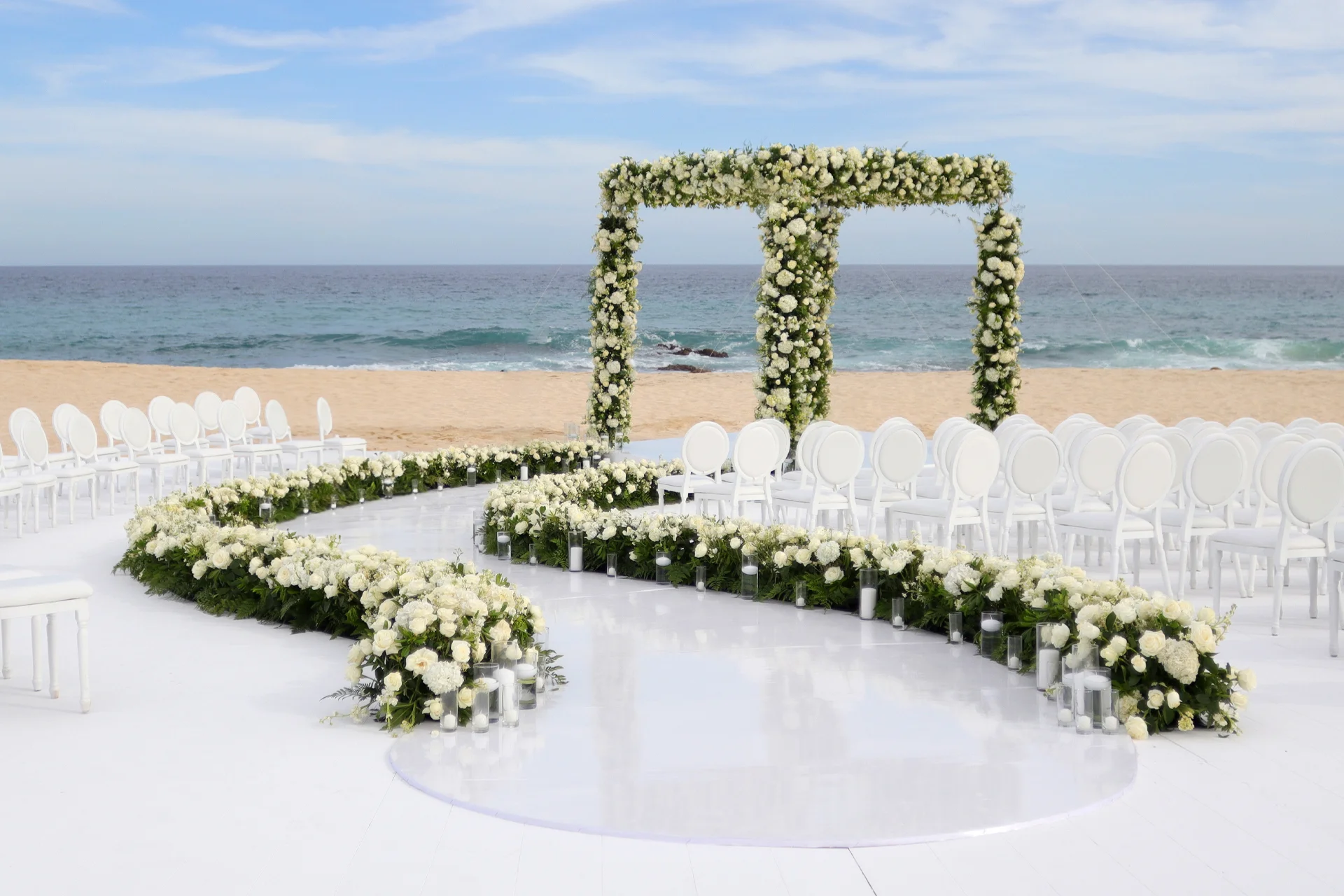 Dream destination wedding