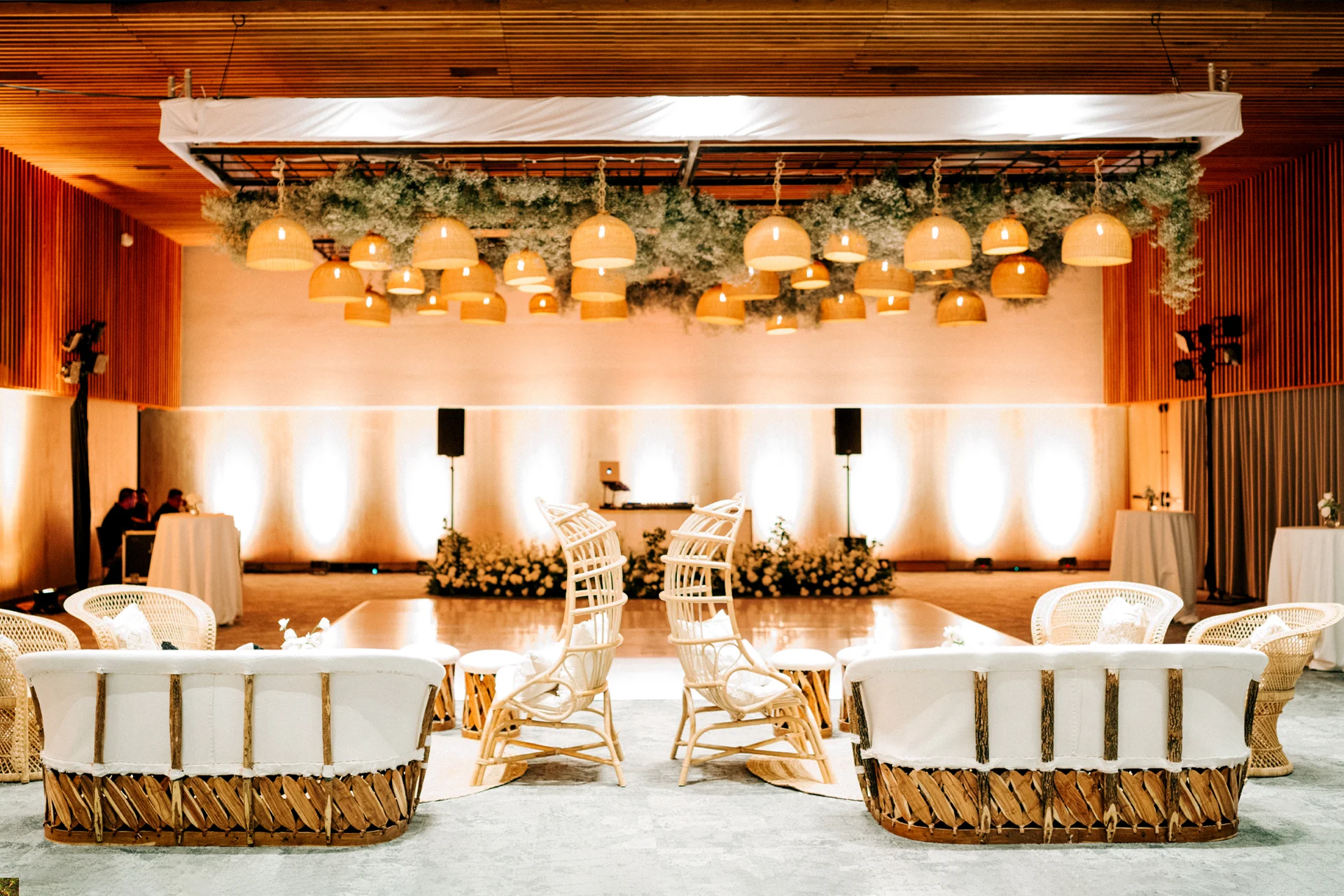 Corporate event